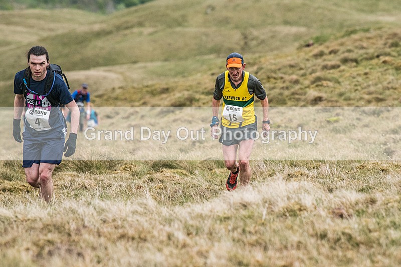Hartside-108 - Dockray-Hartside Fell Race Wednesday 6th May 2026