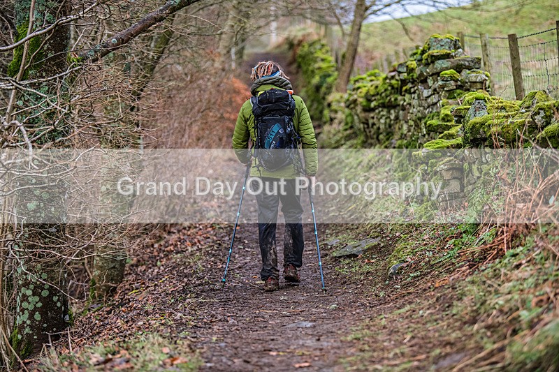 Spine-33 - Montane Spine Race Tuesday 14th January 2025