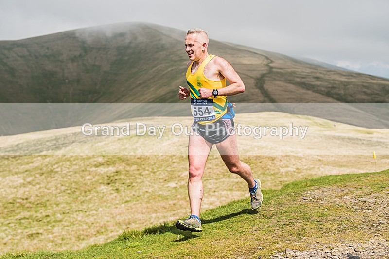 Inter Counties-559 - British Athletics Inter-Counties Mountain Championships at Sedbergh, Sunday 7th May 2023