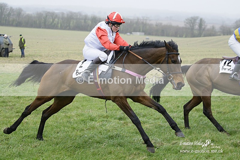 PtP 200222 492 - Countryside Alliance PtP Badbury Rings 20/02/22