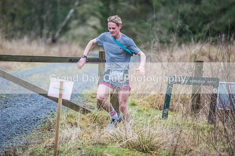 HTE Kielder Duathlon-238 - High Terrain Events Kielder Off Road Duathlon Sunday 8th January 2023