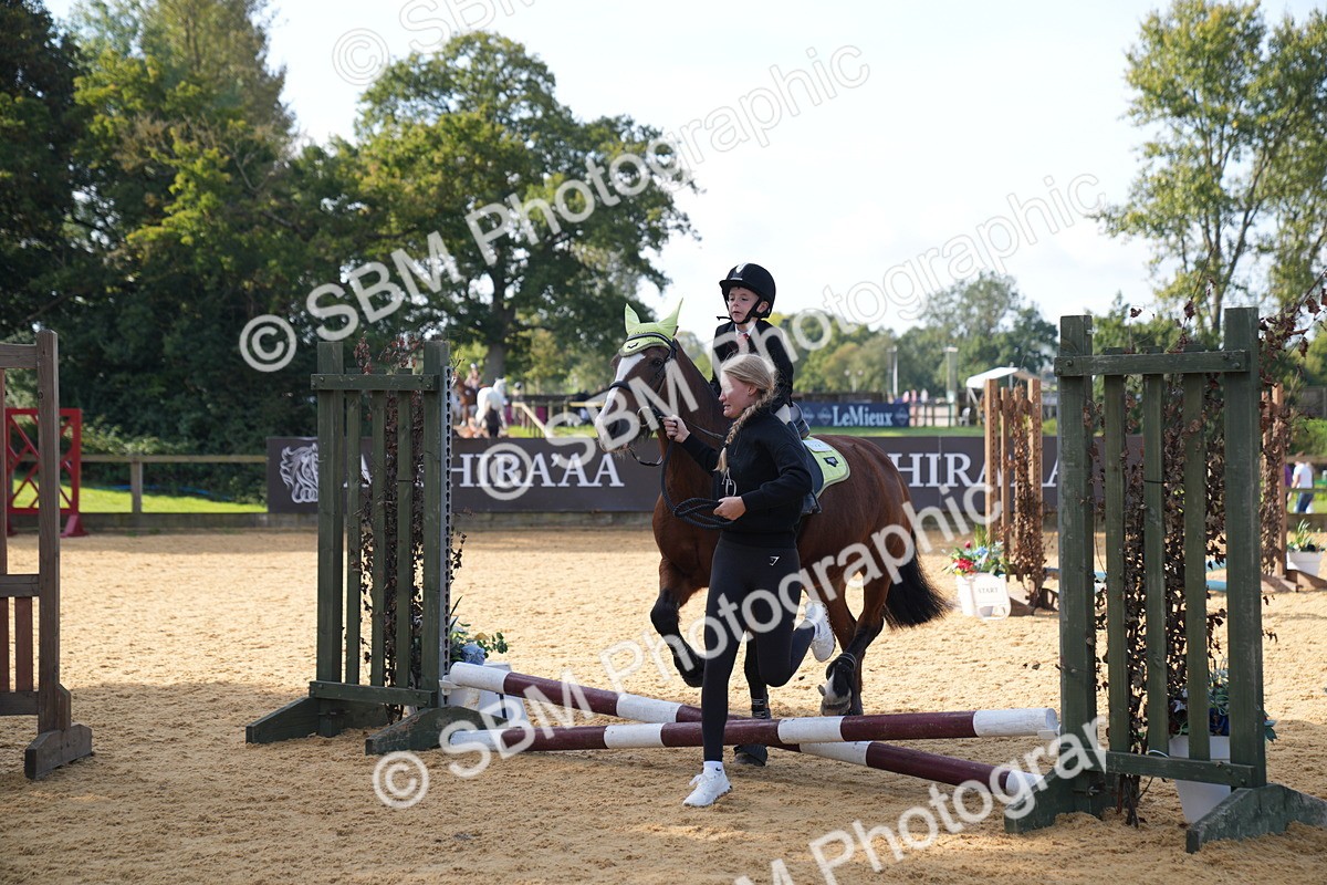 SBM_61391 - J1 - Mini Tour Junior Pony Lead Rein 30cm Championship