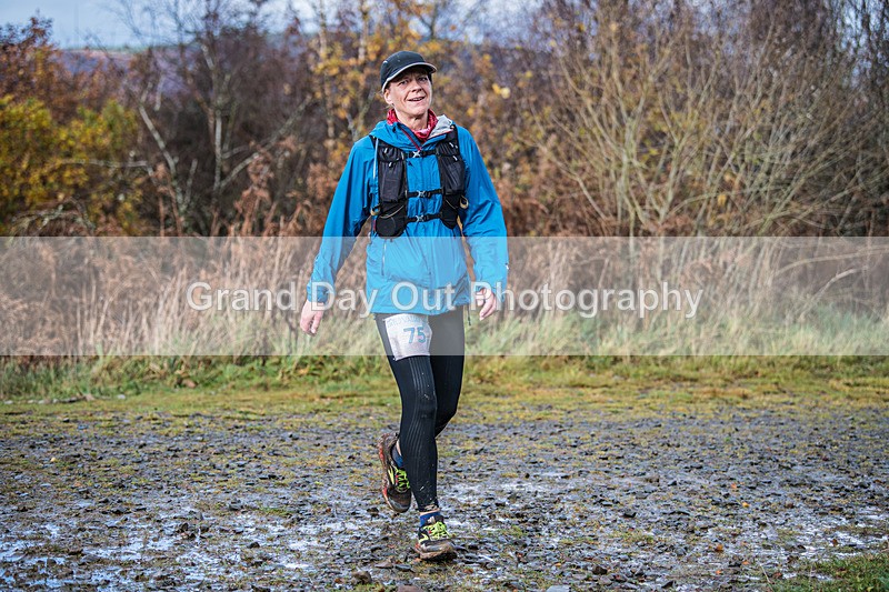 TVU-965 - High Terrain Events Tweed Valley 50 & 65K Ultra Trail Races Sunday 20th November 2022