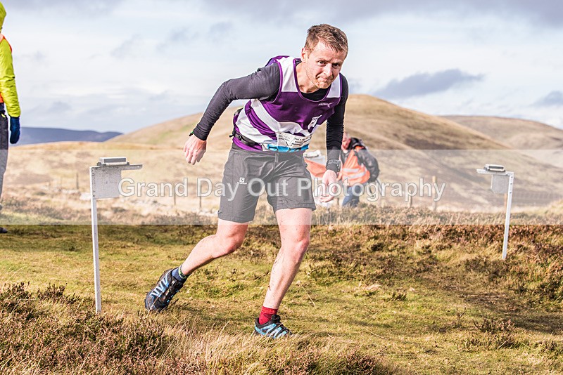 Leg Four-230 - Leg 4 British Fell & Hill Relay Championship Broughton Scotland Saturday 15th October 2022