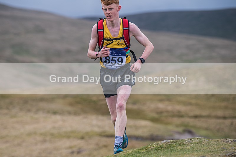 Seniors-644 - UKA 2026 Senior Inter-Counties Mountain Race - Sedbergh Sunday 3rd May 2026 - Seniors