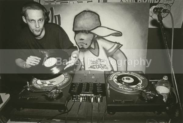 rufmouth - HOMEGROWN: The Story of UK Hip-Hop