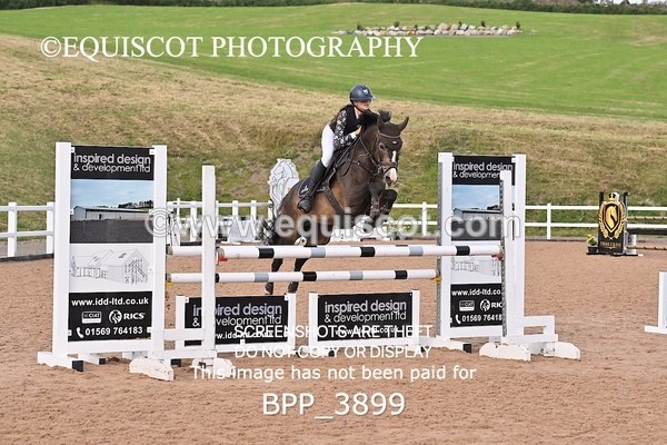 BPP_3899 - FRI CLASS 21 Pony Foxhunter/1.10m Open