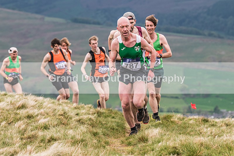 Seniors-91 - UKA 2026 Senior Inter-Counties Mountain Race - Sedbergh Sunday 3rd May 2026 - Seniors