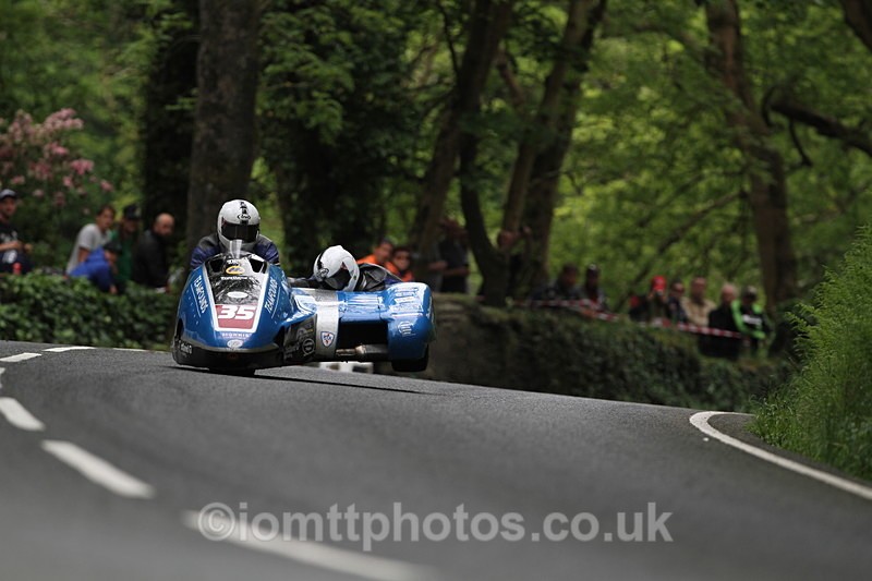 PR155677 - Sidecar Race 1