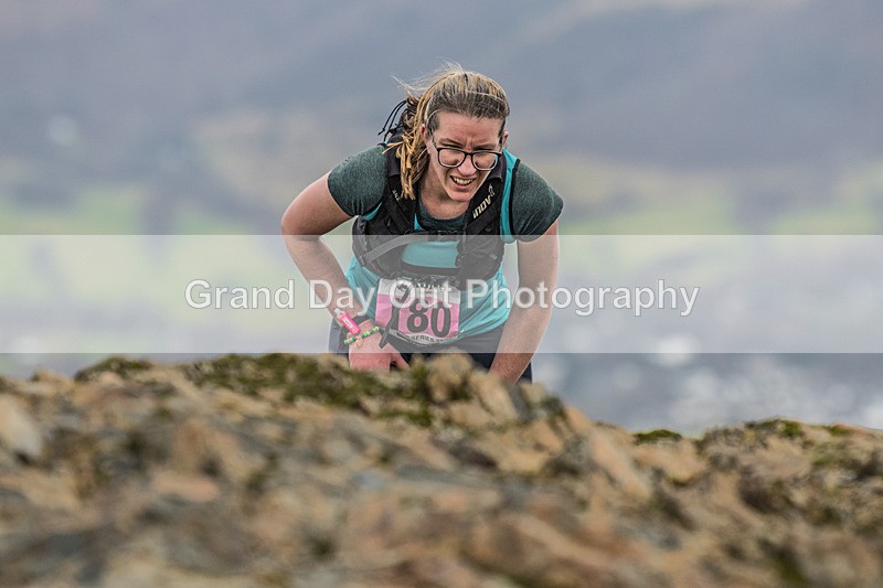 BOS-559 - Kong Running B.O.S. (Barrow, Outerside, Stile End) Fell Race Saturday 24th January 2026