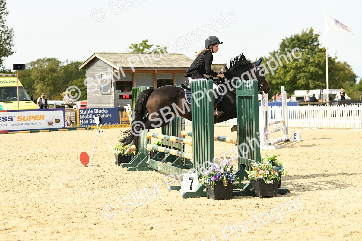 SBM_65140 - J48 - Pairs Jumping Open 70cm & 85cm