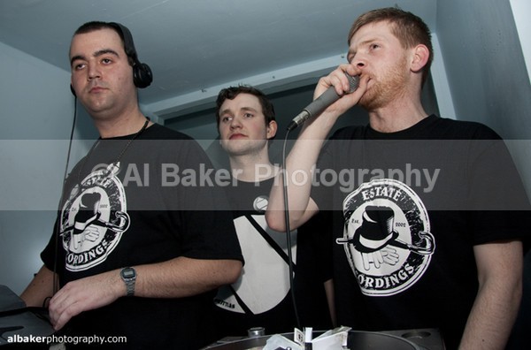 145 - Skittles After Party / Hit-&-Run @ fac251 05.03.12