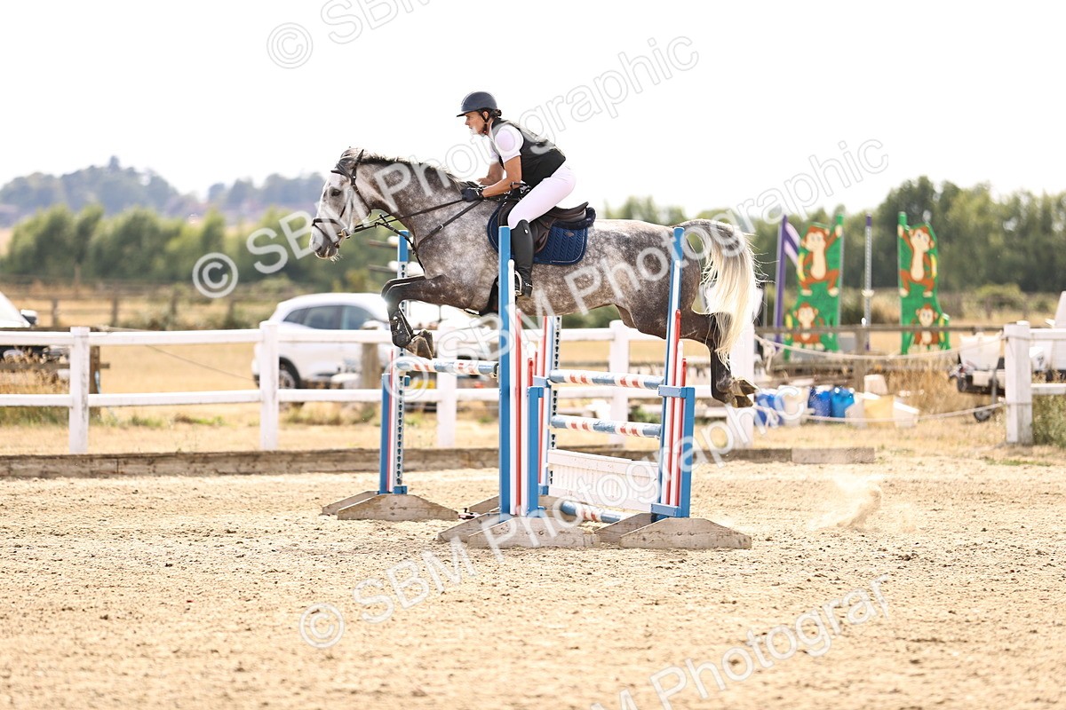 SBM_001692 - Class 6 - Senior Newcomers 1.10m