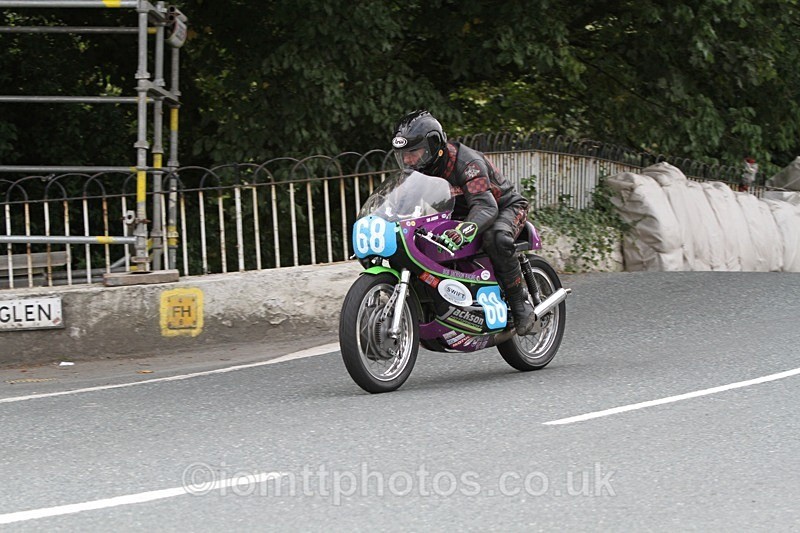 IMG_0635 - 350cc and 250cc Classic TT Race