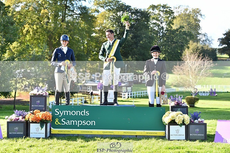 231022-143724-27138 - CCI-S 2 Star Sunday Presentation