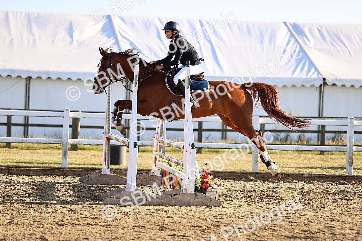 SBM_012564 - Class 12 - Senior British Novice - 90cm Open