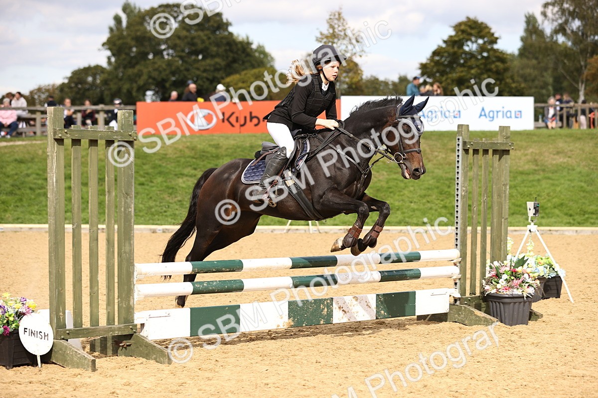 SBM_47741 - J9 - Junior Pony 70cm Championship
