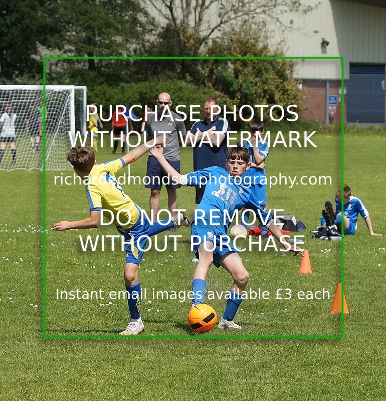 DSC07672 - Kendal Utd Rockets U12 v Wattsfield U12 (30/5/21)