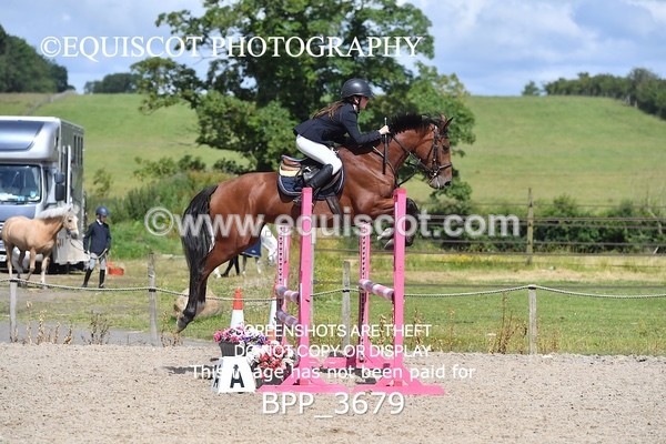 BPP_3679 - CLASS 5 SAT Pony Discovery / 90cm Open