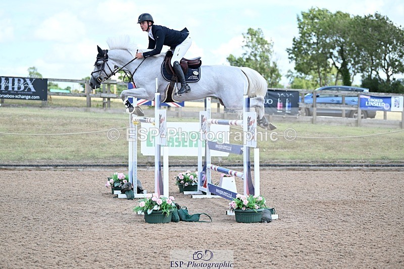 250720-144525-20476 - Cls 8, 3 star Big Tour Jump off and Presentation
