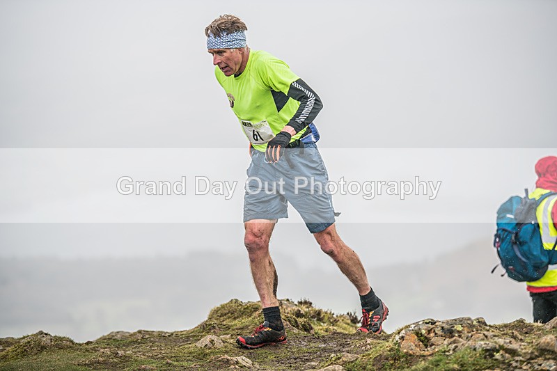 Causey Pike-150 - Causey Pike Fell Race Saturday 23rd March 2024