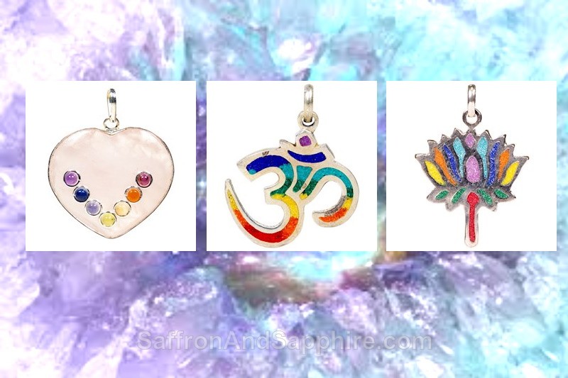 Chakra Pendants