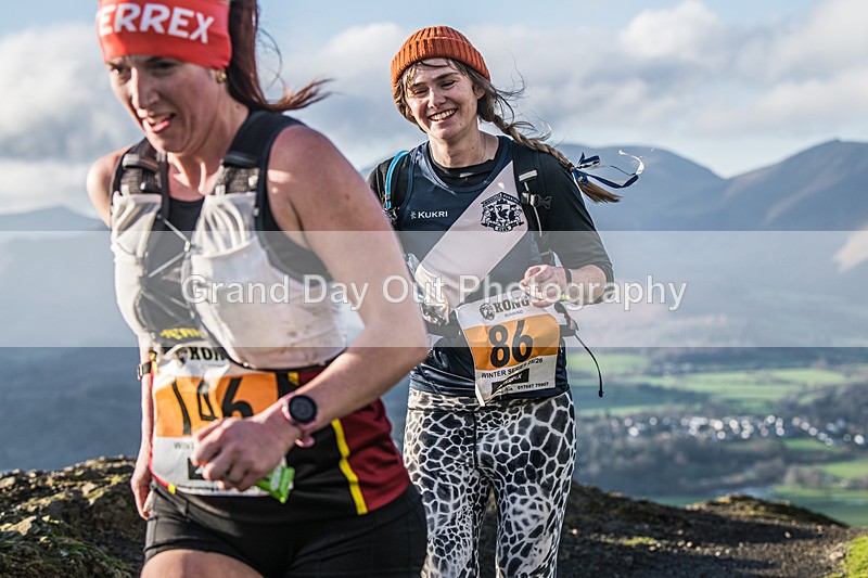 Loopy Latrigg-750 - Kong Running Loopy Latrigg Fell Race Saturday 20th December 2025