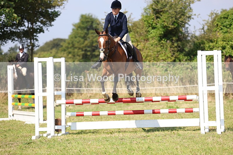 3E7A2028 - Class 3: Club 80cm Juniors and Seniors