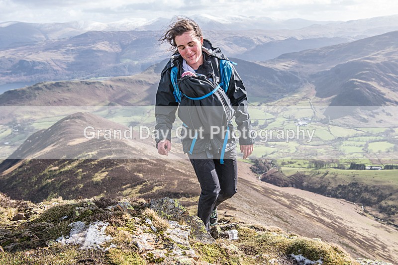 Causey Pike-250 - Causey Pike Fell Race Saturday 14th March 2026