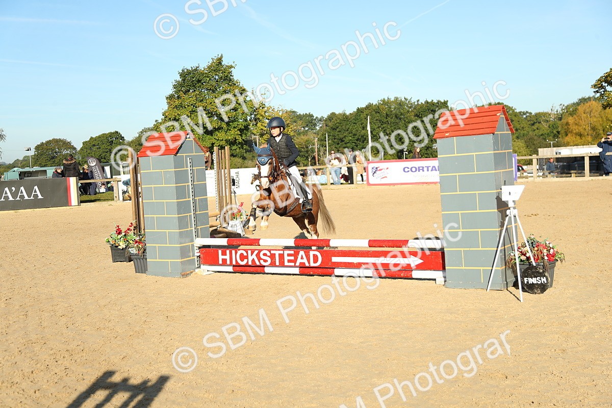 SBM_34999 - J5 - Junior Pony 50cm Championship