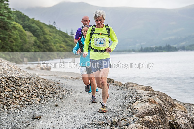 Scafell-110 - High Terrain Events Scafell Pike Trail Marathon Sunday 18th August 2024