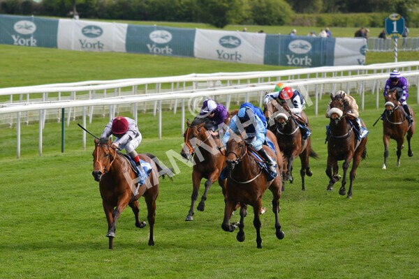 yr13052021r6-27 - Race 6 4.15pm Constant Security EBFstallions.com Maiden Stakes