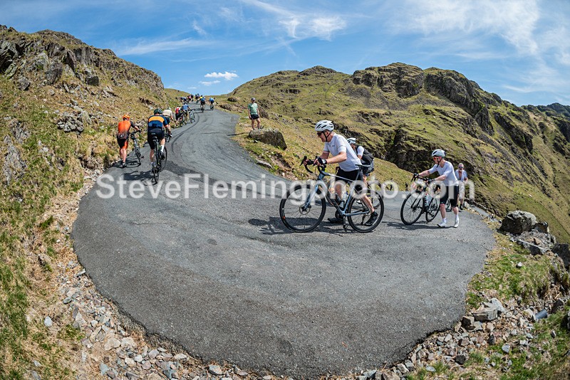 141507 - Hardknott Hairpin 14.00 - 15.00