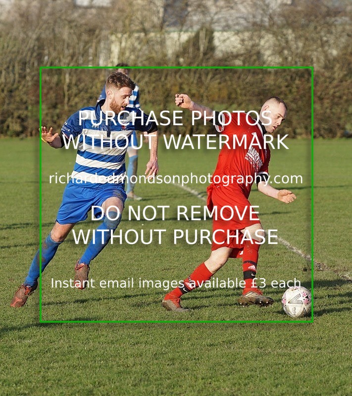 DSC01354 - Ibis Reserves v Ambleside United (Saturday 18th January)