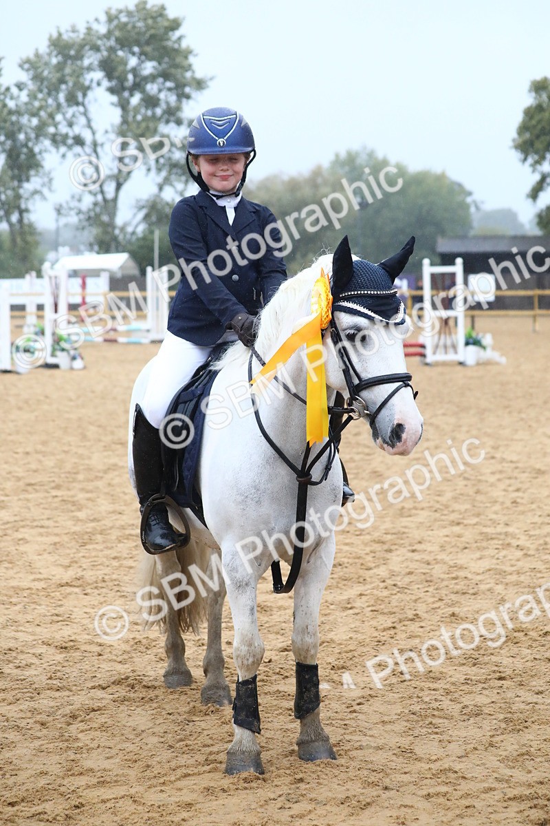 SBM_71855 - J4 - Mini Tour Junior Pony 45cm Championship