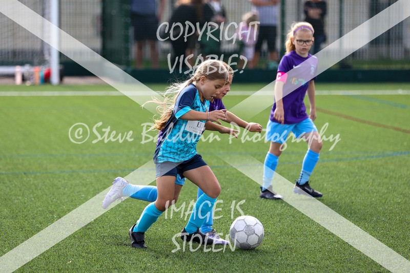 1DX30321 - U11 Girls