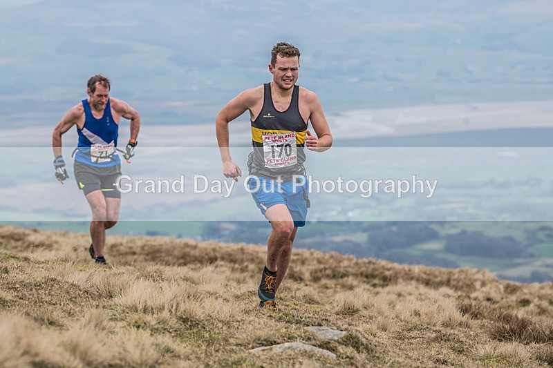 Black Combe-891 - Black Combe Fell Race Saturday 4th March 2023
