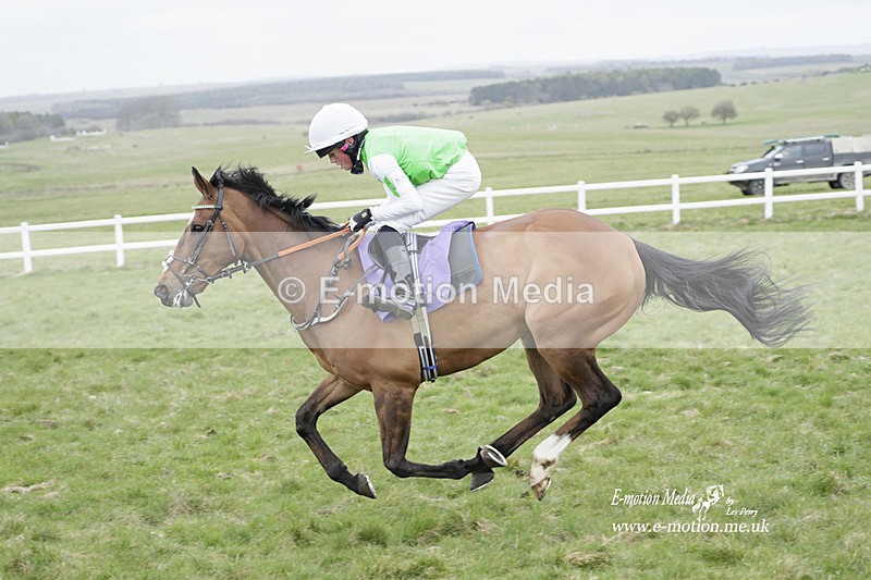 PtP 260323 1143 - New Forest Hounds Point-to-Point Larkhill 26/03/23