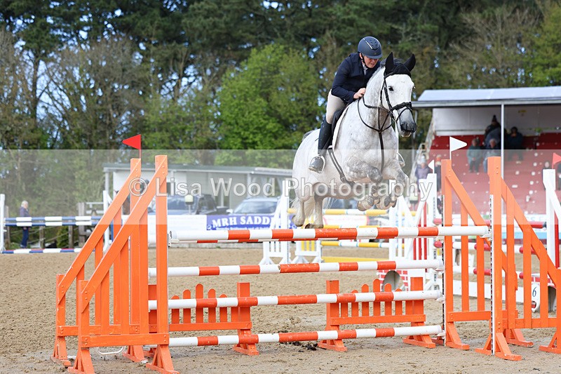 3E7A2263 - Class 8: Senior Foxhunter/1.20 open