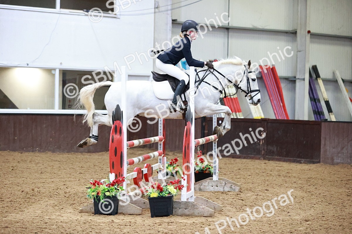 SBM_001238 - Class 4 - Bliss of London Pony Saphire Winter Champs Qualifer 1.00m