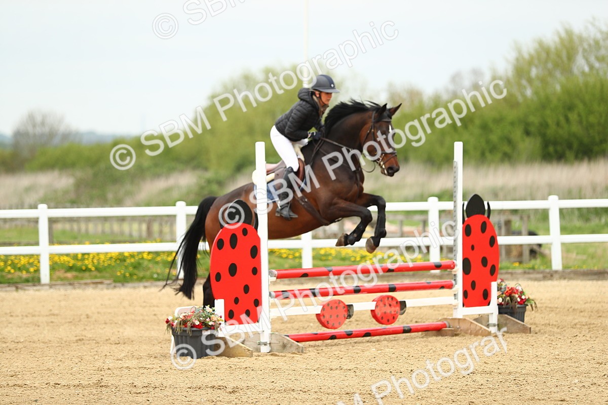 SBM_000111 - Class 1 - Clear Round - 80cm