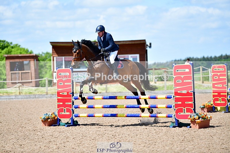 240525A-115801-05657 - Cls 20 85cm National Am Qualifier