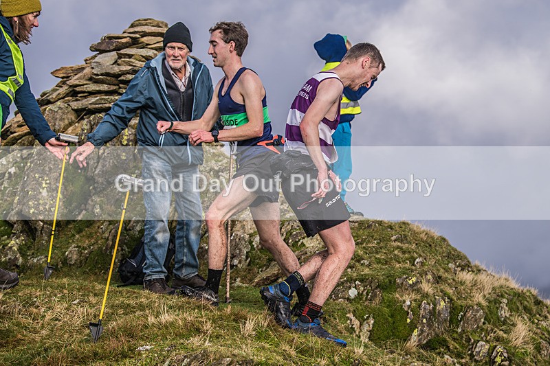 Dunnerdale-139 - Dunnerdale Fell Race Saturday 8th November 2025