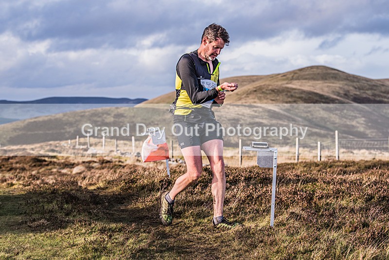 Leg Four-666 - Leg 4 British Fell & Hill Relay Championship Broughton Scotland Saturday 15th October 2022
