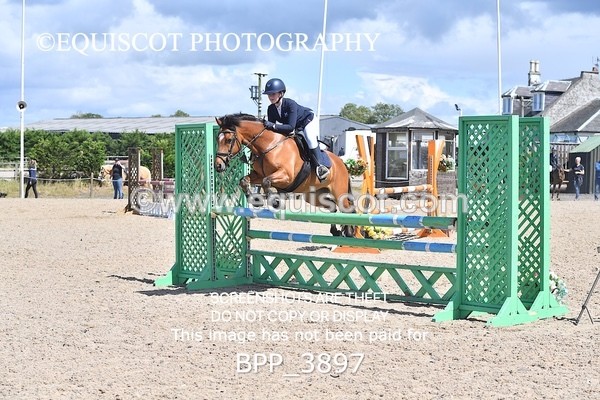 BPP_3897 - CLASS 8 SAT Springboard 128cm/ 138cm Restricted Handicap