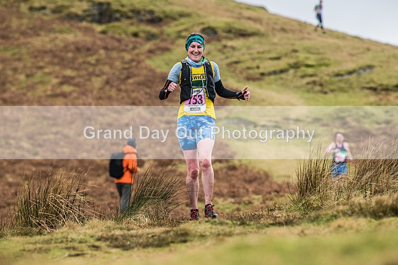 BOS-691 - Kong Running B.O.S. (Barrow, Outerside, Stile End) Fell Race Saturday 24th January 2026