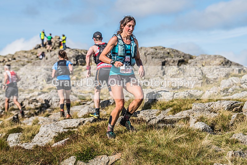 Three Shires-441 - Three Shires Fell Face Saturday 17th September 2022