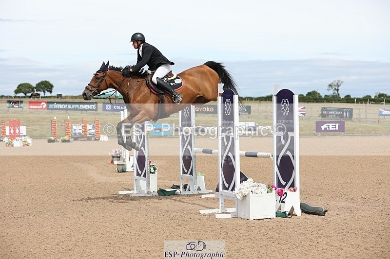 250719-152817-16603 - Cls 3, 3 Star Small Tour Jump Off and Presentations