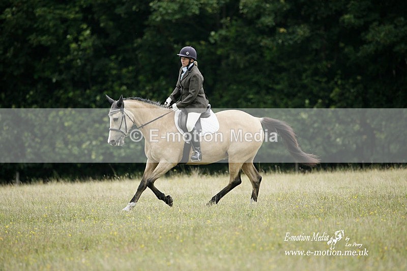 BVRC 030721 337 - Bourne Valley Riding Club Dressage 03/07/21