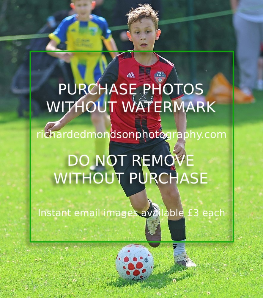 533A6111 - Grange United Under 11's (30/5/26)